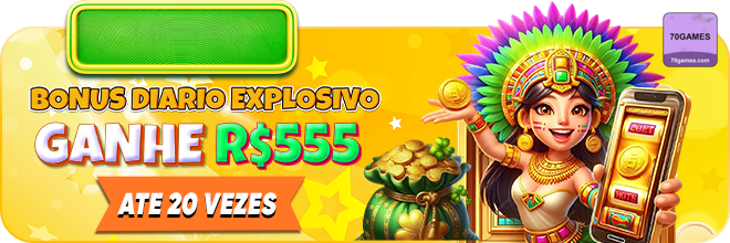 70games — card com CTA e reforço de bônus, com composição limpa, pensado para reforçar leitura rápida em mobile.